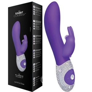 Rabbit Company Classic Rabbit Bling Vibrator