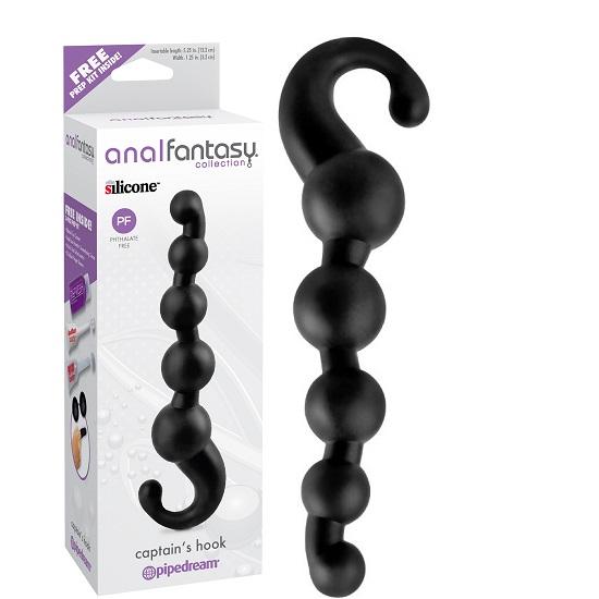 Anal Fantasy Collection Captains Hook
