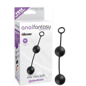 Pipedream Anal Fantasy Collection Elite Vibro Balls
