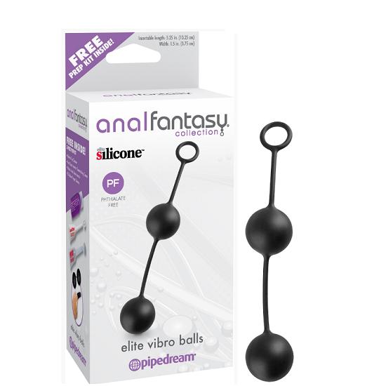 Pipedream Anal Fantasy Collection Elite Vibro Balls