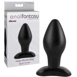 Large Silicone Plug