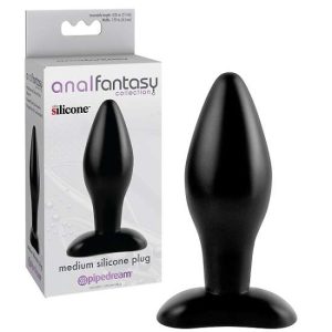 Medium Silicone Plug