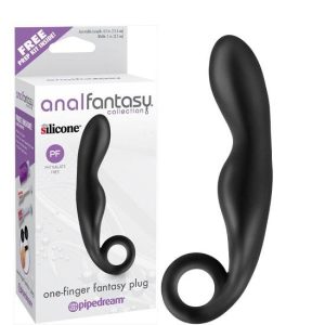 Anal Fantasy Collection One Finger Fantasy Plug