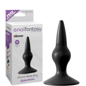 Anal Fantasy Collection Silicone Starter Plug