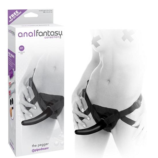 Anal Fantasy Collection The Pegger