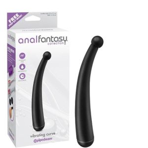 Anal Fantasy Vibrating Curve