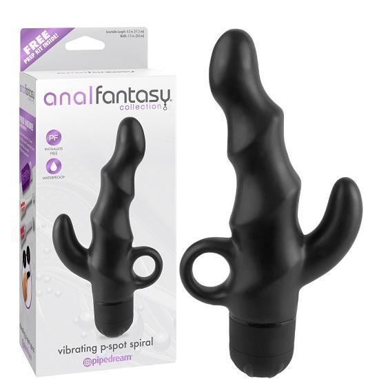 Anal Fantasy Collection Vibrating P Spot Spiral