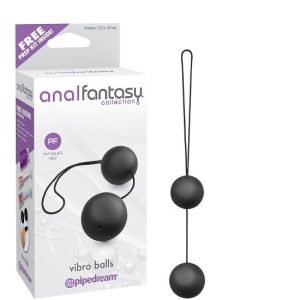 Anal Fantasy Collection Vibro Balls