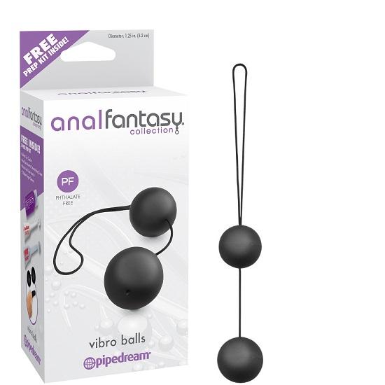 Anal Fantasy Collection Vibro Balls