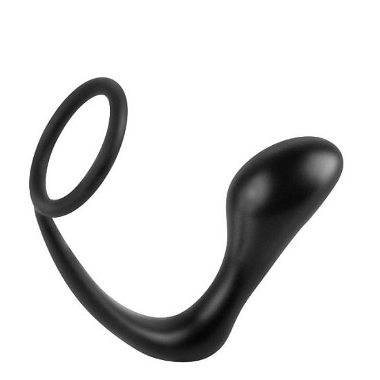 Anal Fantasy Collection Ass Gasm Cockring Plug