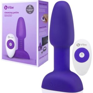 B-Vibe Petite Rimming