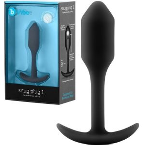 B-Vibe Snug Plug 1