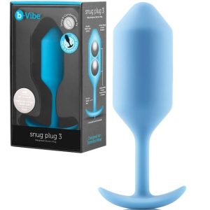 B-Vibe Snug Plug 3