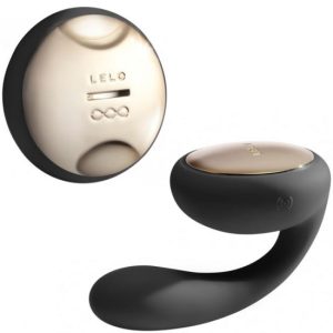 Lelo Ida Rotating Couples Vibrator