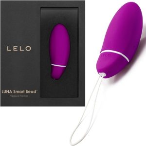 Lelo Luna Smart Bead Kegel Vibrator