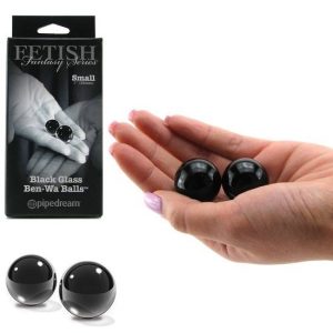 FFLE Glass Ben Wa Balls Small