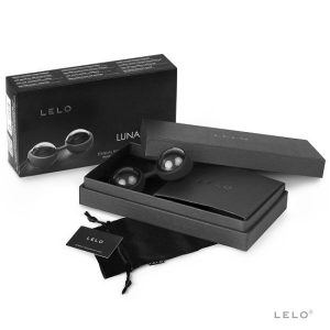 Lelo Luna Beads Noir