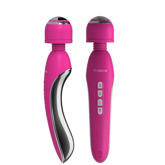 Nalone Electro Vibrator Wand Massager