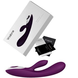 Nalone Rhythm x2 Rabbit Vibrator