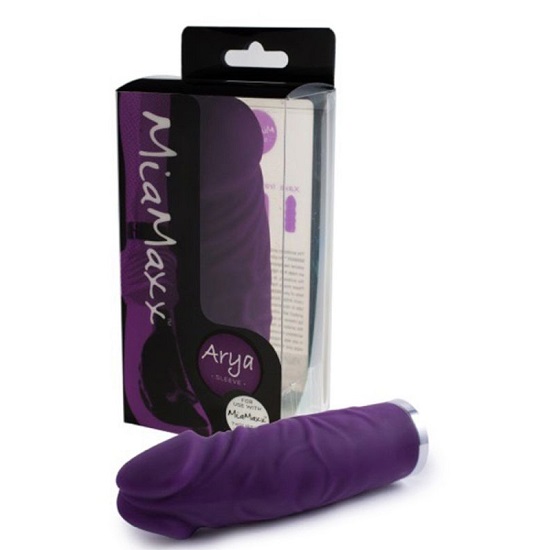 MiaMaxx Ayra Realistic Vibrator Sleeve