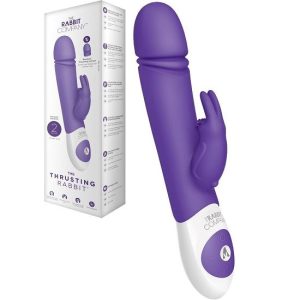 Rabbit Company Thrusting Rabbit Vibrator