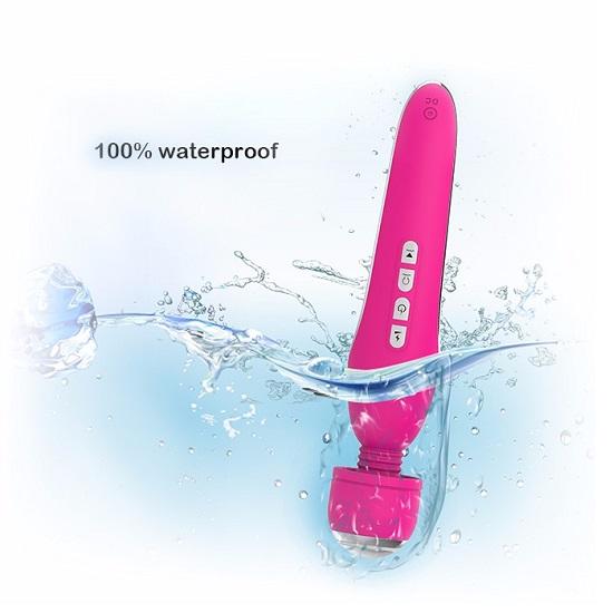 Nalone Electro Vibrator Wand Massager