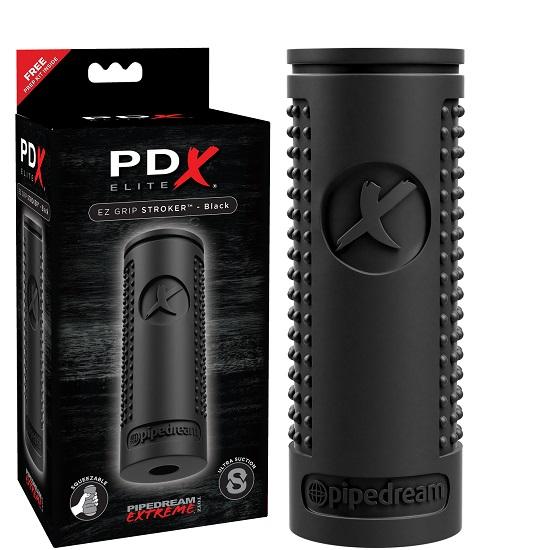 PDX ELITE EZ Grip Stroker