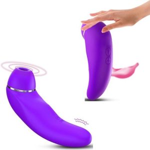 Late2Night Dynamic Double Clitoral Sucker Vibrator