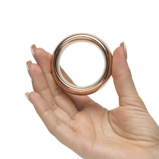 Fifty Shades Freed I Want You Now Steel Love Ring