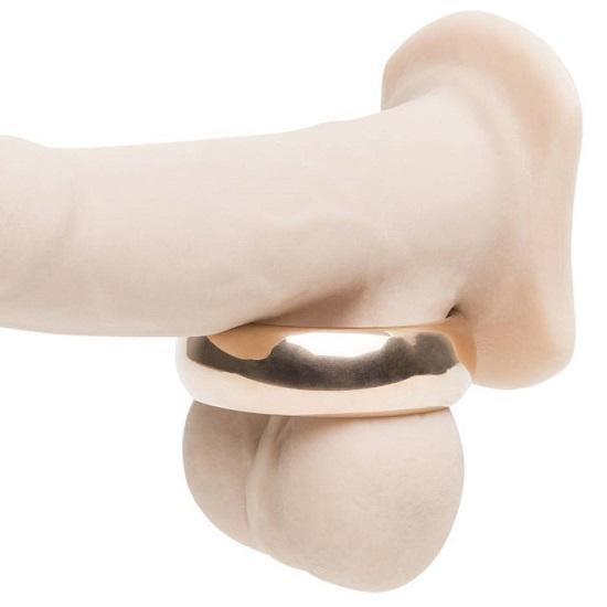 Fifty Shades Freed I Want You Now Steel Love Ring - Image 6