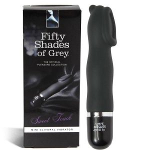 Fifty Shades of Grey Sweet Touch Mini Clitoral Vibrator