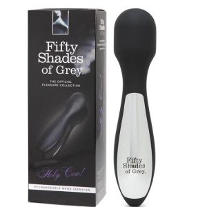 Fifty Shades Of Grey Holy Cow Wand Vibrator