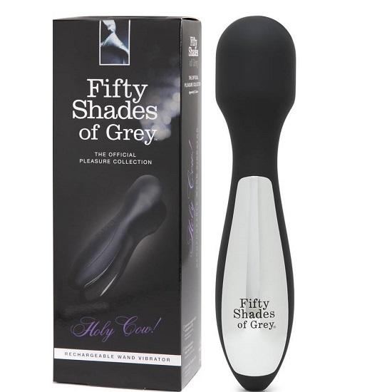 Fifty Shades Of Grey Holy Cow Wand Vibrator