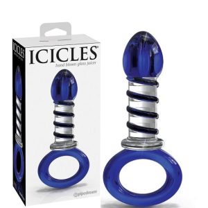 Icicles No 81 Glass Plug