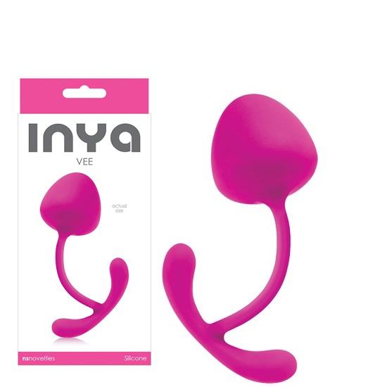 NS Novelties Inya Vee Kegel Plug