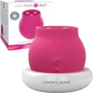 JimmyJane Love Pods Halo Clitoral Vibrator