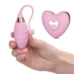 Jopen Amour Silicone Remote Bullet