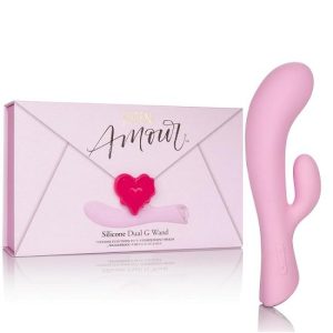 Amour Silicone Dual G Wand