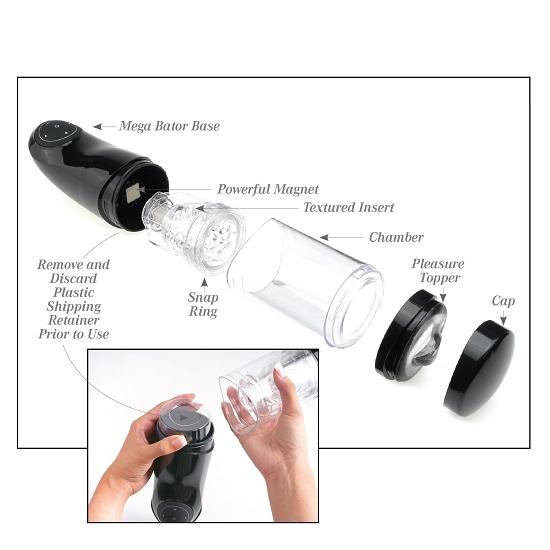 Pipedream Extreme Mega-Bator Ass