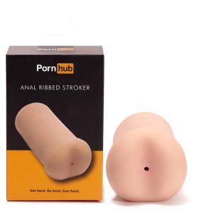 Pornhub Anal Ribbed Stroker