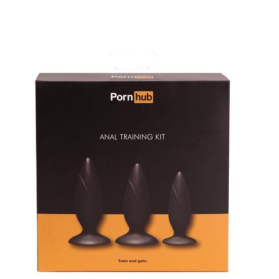 Pornhub Anal Training Kit