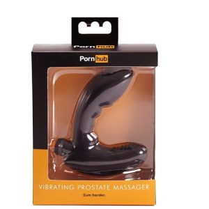 Pornhub Anal Vibrating Prostate Massager