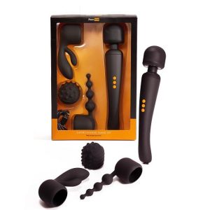 Pornhub Climax Rechargeable Wand Set