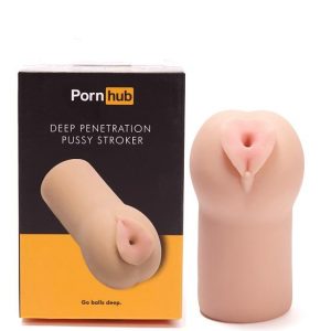 Pornhub Deep Penetration Pussy Stroker
