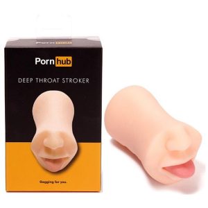 Pornhub Deep Throat Stroker