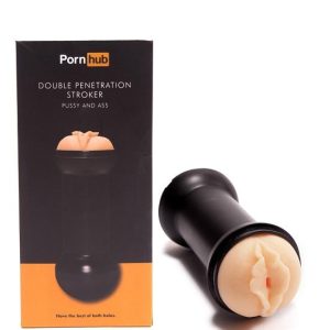 Pornhub Double Penetration Stroker Pussy and Ass