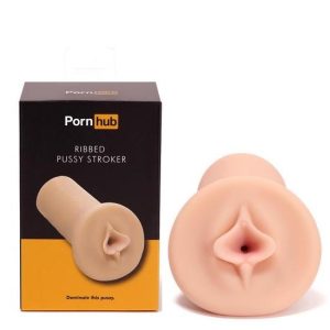 Pornhub Official Collection Ribbed Pussy Stroker