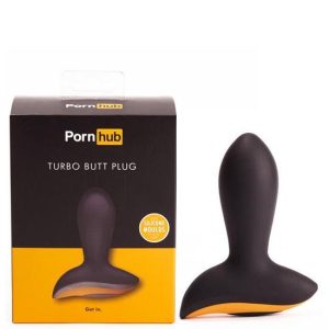 Pornhub Official Collection Turbo Butt Plug