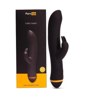 Pornhub Official Collection Turbo Rabbit Vibrator