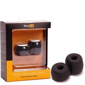 Pornhub Thick Cock And Ball Ring